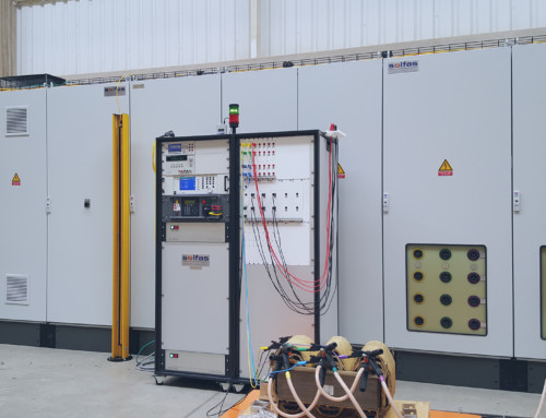 Transformer & Choke Test System TTS1200