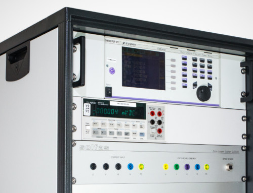 Performance Testing of Industrial Fans