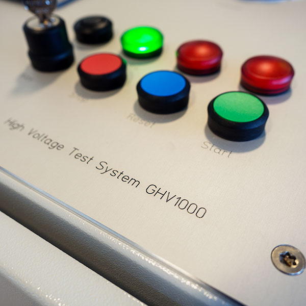 high-voltage-tester-buttons