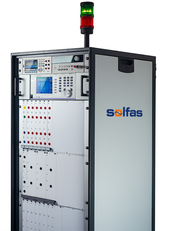 Distribution-Transformer-Test-System