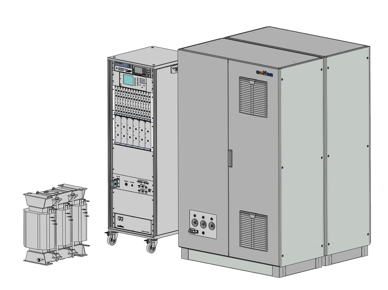 TTS-L System Overview