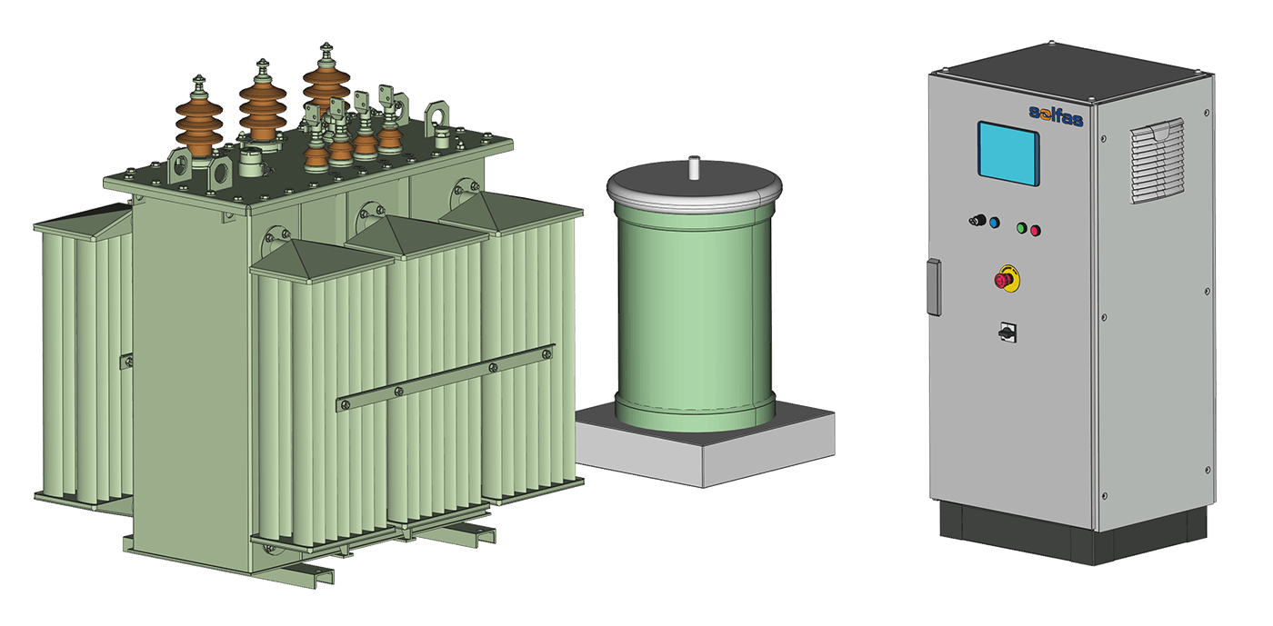 GHV3000-High-Voltage-Test-System