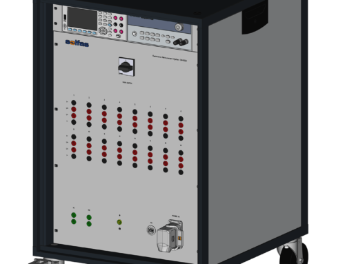 GRM1000 Heat Run Resistance