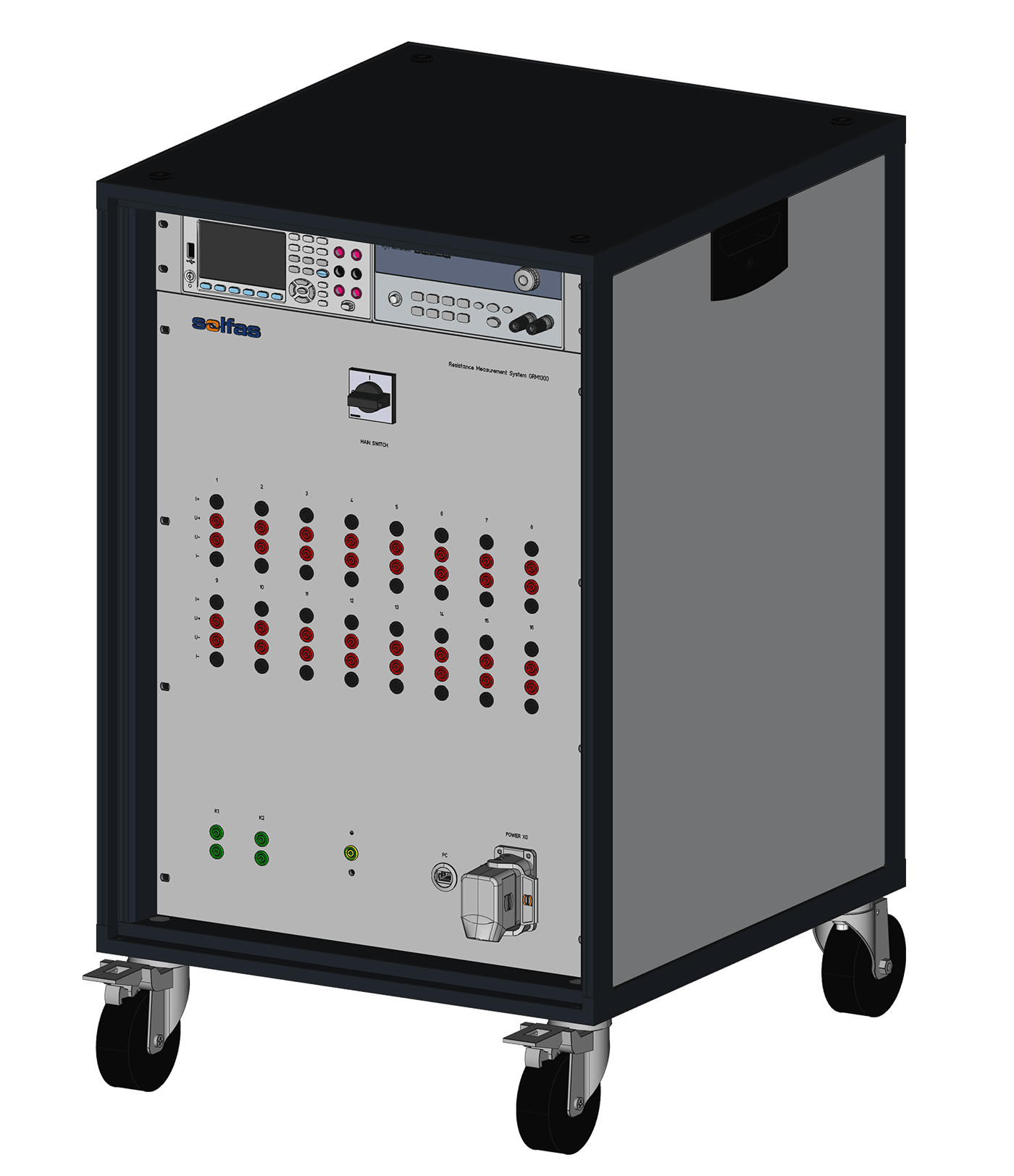 GRM1000-SH-3D GRM1000