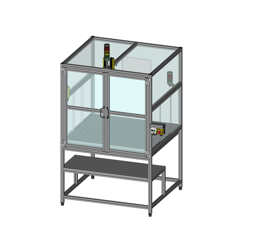 CTS-100-Test-Cabin-3D
